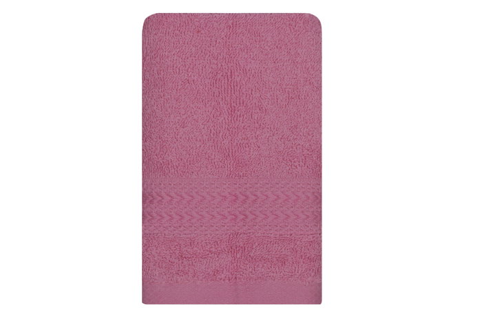 Mijölnir Rainbow - Pink Toalla de aseo de algodón 100% 500 gr/m² 30 x 50 cm